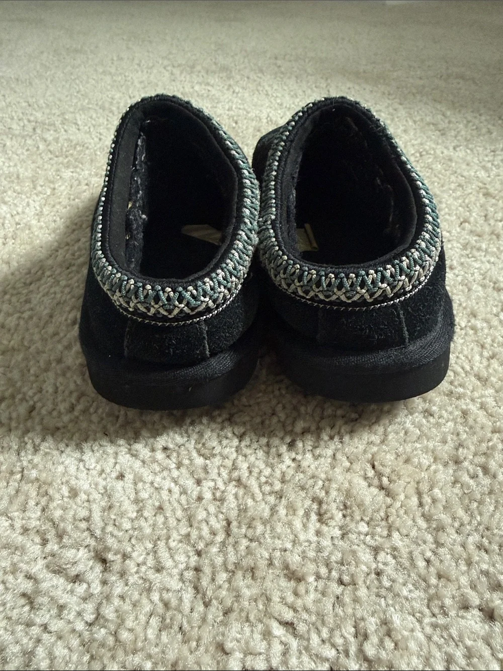 UGG comfortable black